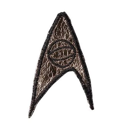 Star Trek: TOS 1st and 2nd Season Starfleet Scienc Patch